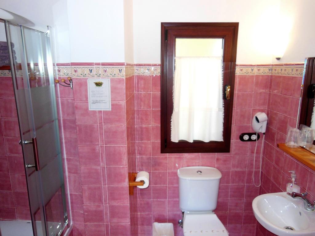 Casa Rural Jardin Del Desierto Табернас Стая снимка