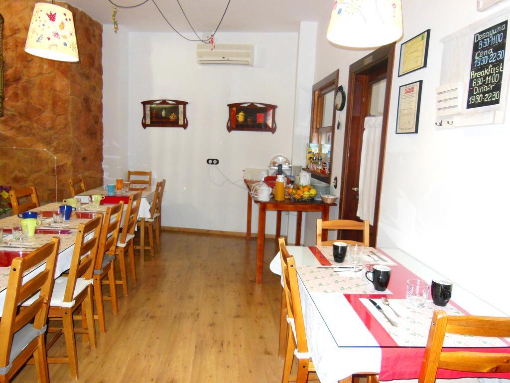 Casa Rural Jardin Del Desierto Табернас Екстериор снимка