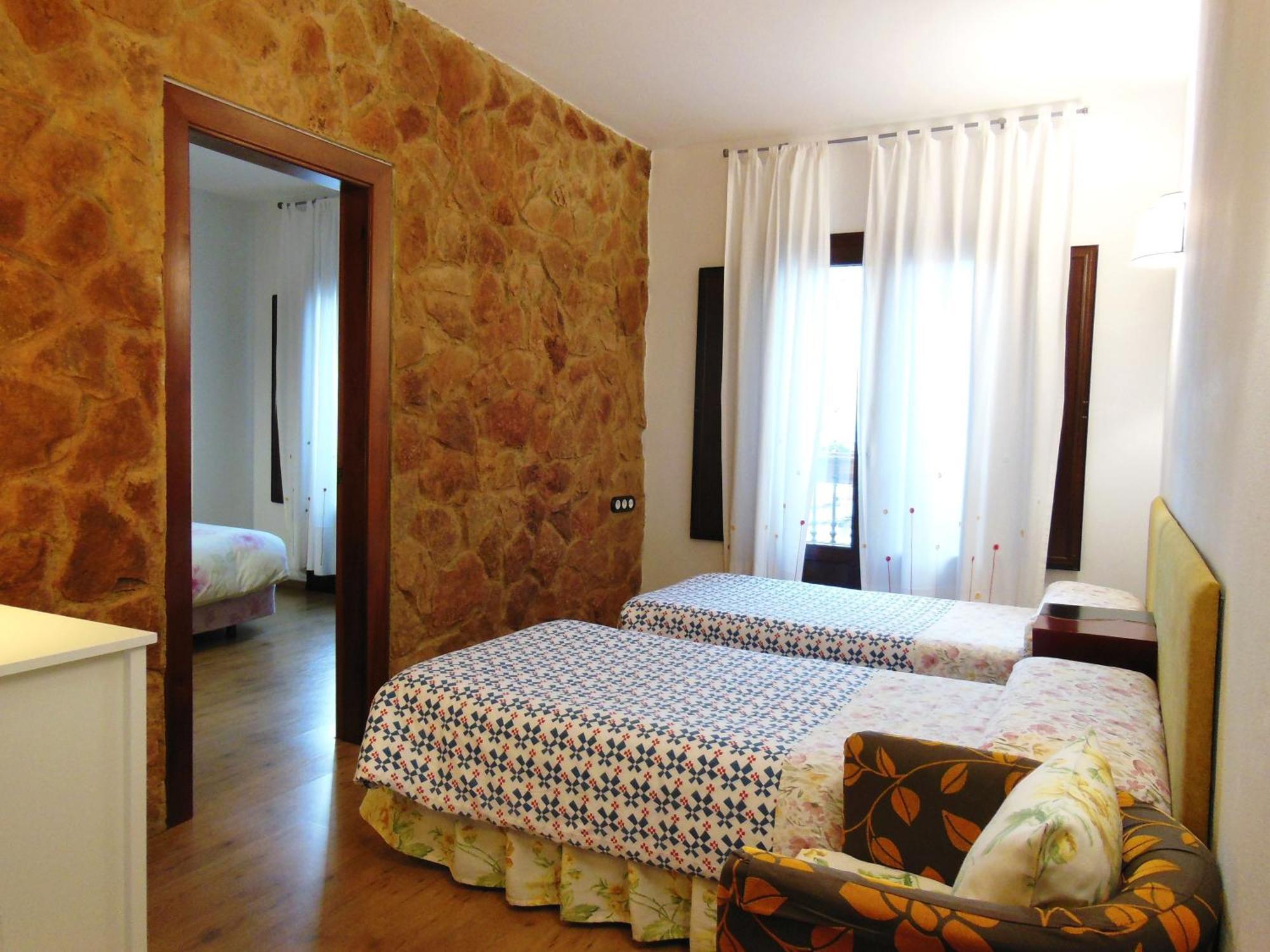 Casa Rural Jardin Del Desierto Табернас Екстериор снимка