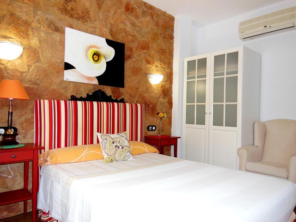 Casa Rural Jardin Del Desierto Табернас Екстериор снимка