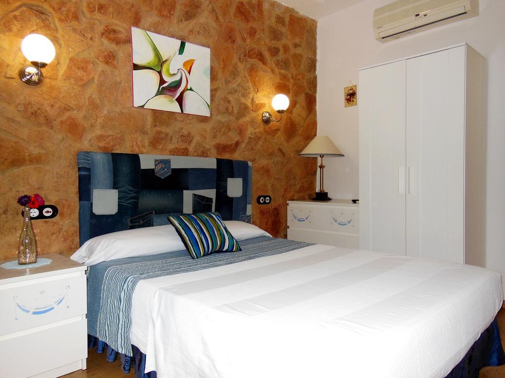 Casa Rural Jardin Del Desierto Табернас Екстериор снимка
