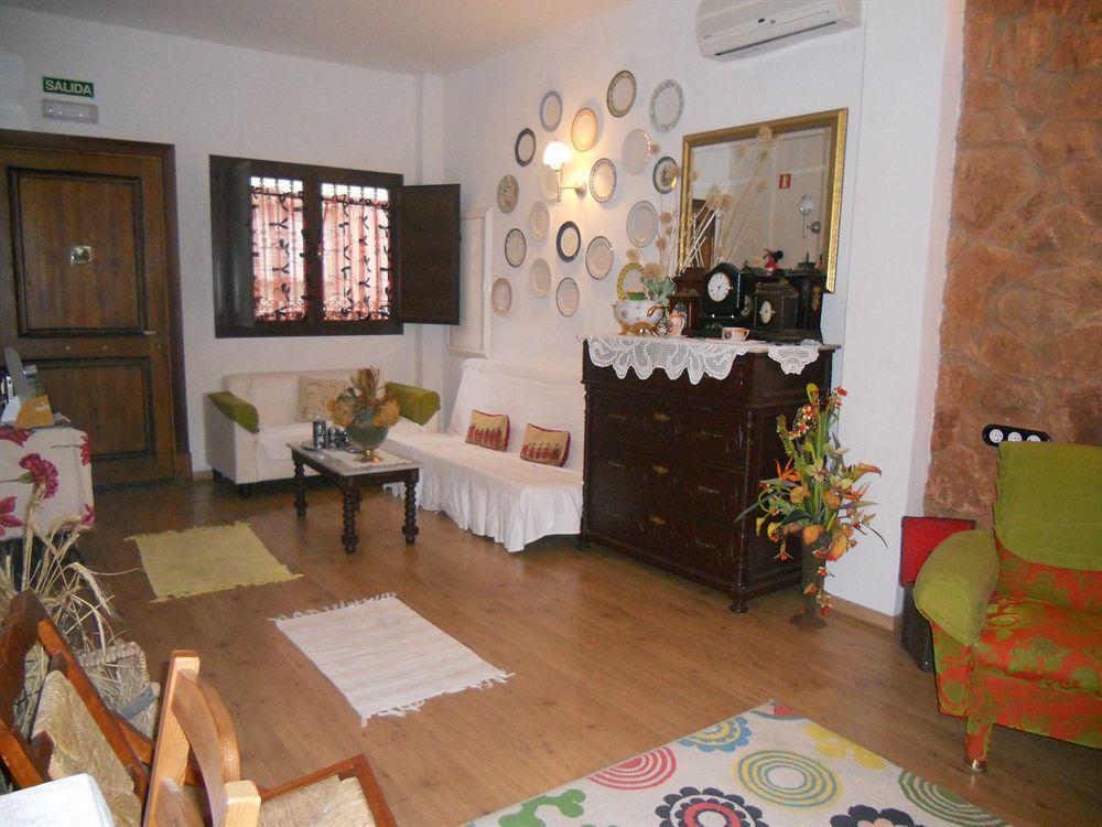 Casa Rural Jardin Del Desierto Табернас Екстериор снимка