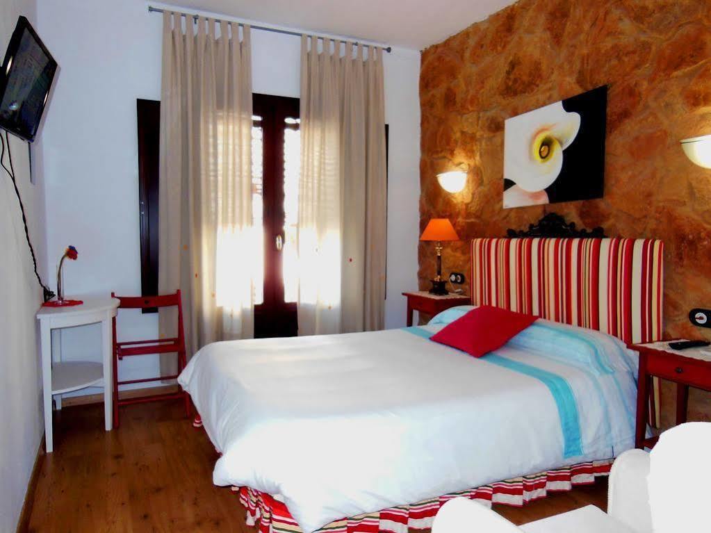 Casa Rural Jardin Del Desierto Табернас Екстериор снимка