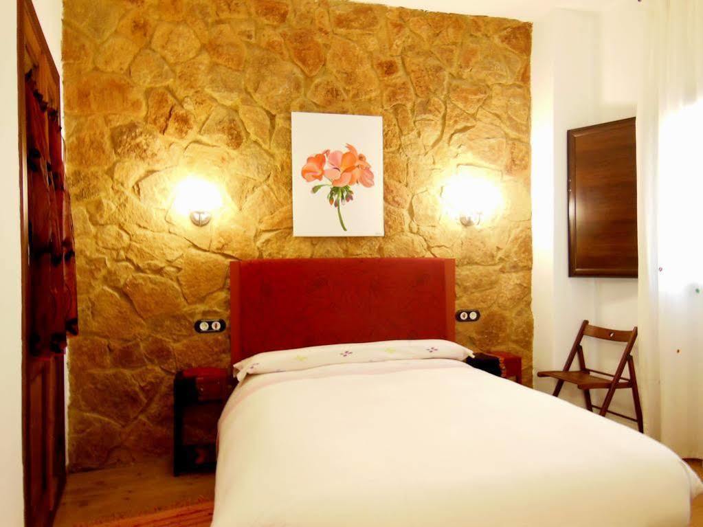 Casa Rural Jardin Del Desierto Табернас Екстериор снимка
