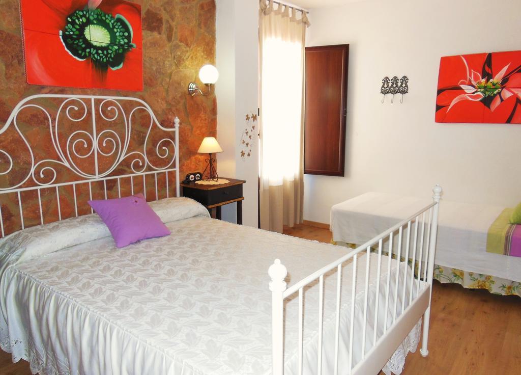 Casa Rural Jardin Del Desierto Табернас Стая снимка