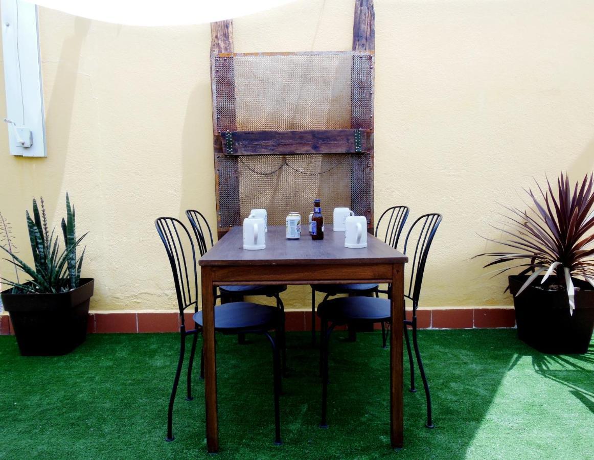Casa Rural Jardin Del Desierto Табернас Екстериор снимка