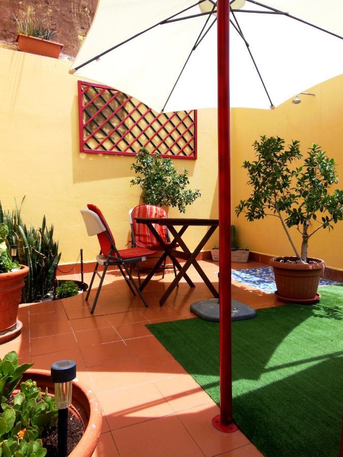Casa Rural Jardin Del Desierto Табернас Екстериор снимка