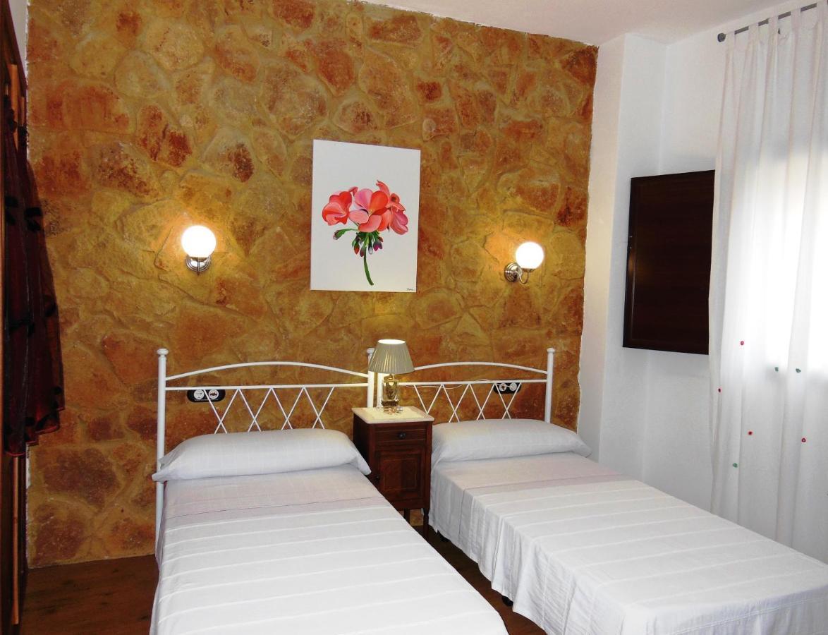 Casa Rural Jardin Del Desierto Табернас Екстериор снимка