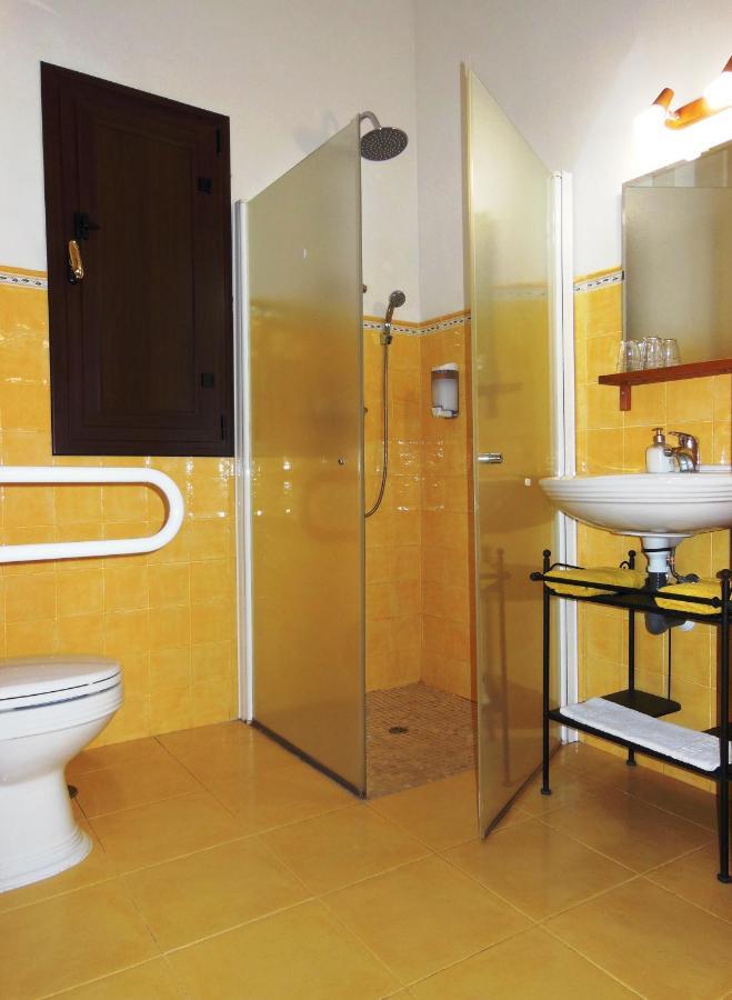 Casa Rural Jardin Del Desierto Табернас Екстериор снимка