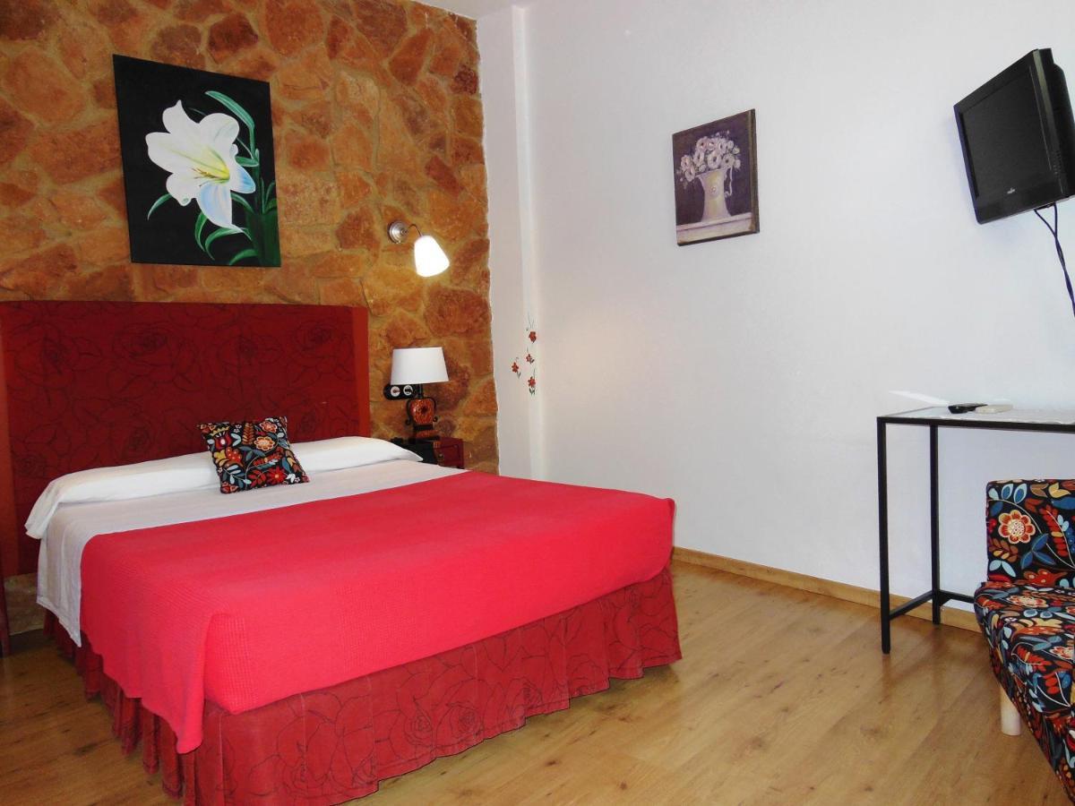 Casa Rural Jardin Del Desierto Табернас Екстериор снимка