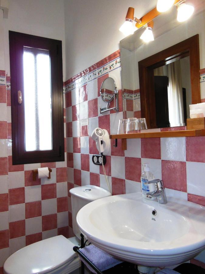 Casa Rural Jardin Del Desierto Табернас Екстериор снимка