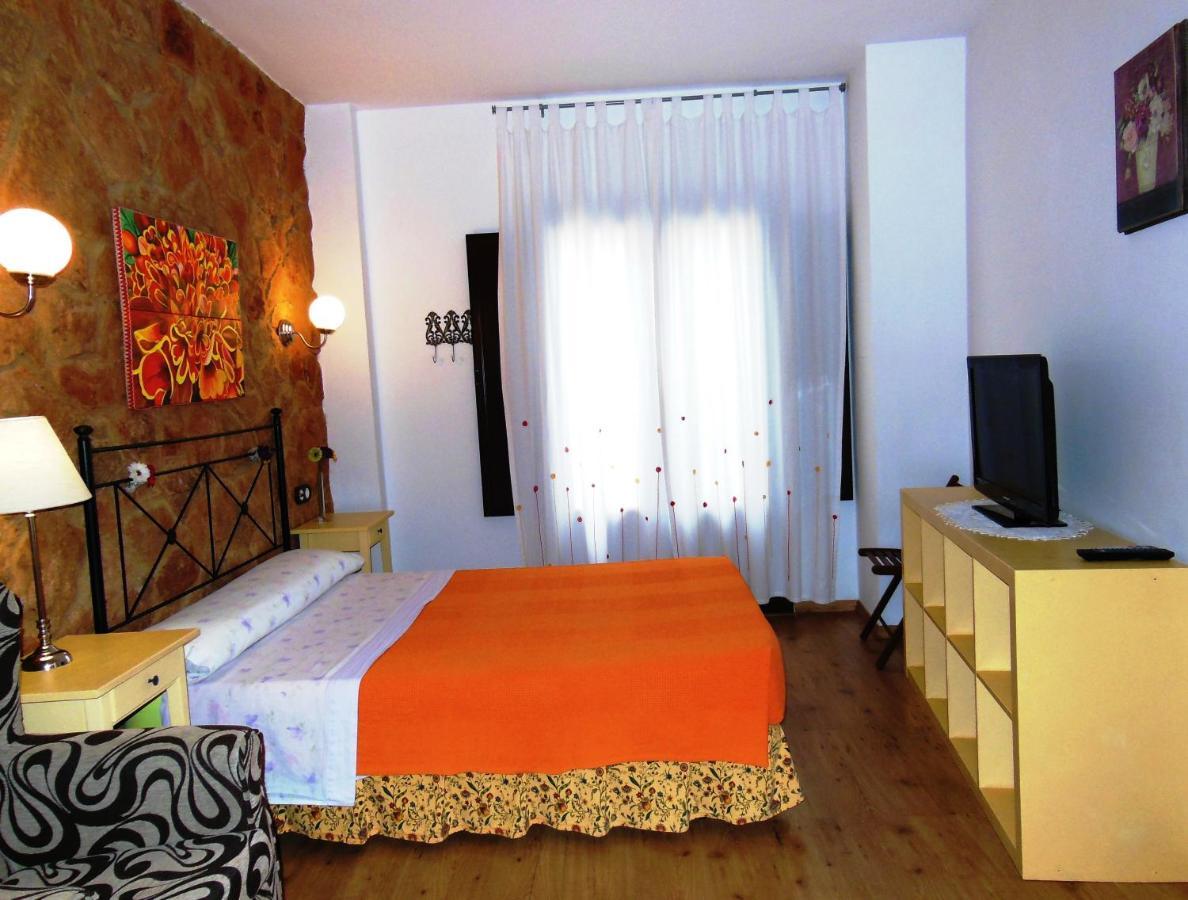 Casa Rural Jardin Del Desierto Табернас Екстериор снимка