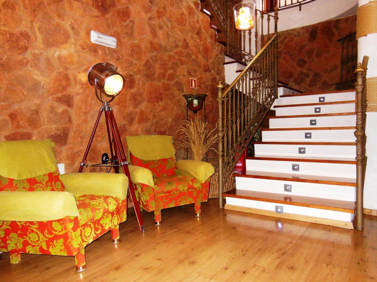 Casa Rural Jardin Del Desierto Табернас Екстериор снимка